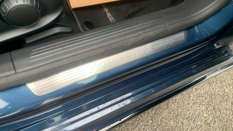 Mercedes-Benz A-Class A250e AMG Line 5dr Auto Hatchback